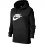 Nike naiste Essential dressipluus PO HBR must BV4126-010 XS