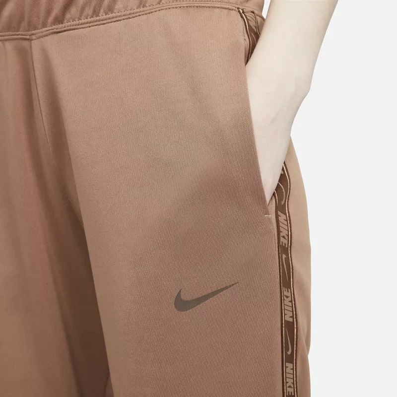 Nike naiste NSW PK Tape Regular Fit püksid Cacao Wow DM4645-256