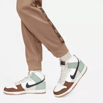 Nike naiste NSW PK Tape Regular Fit püksid Cacao Wow DM4645-256