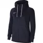 Nike naiste Park 20 dressipluus Midnight Navy/White
