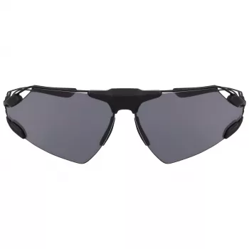 Nike Zeus Edge meeste päikeseprillid - matt must/hall toon - 76 mm lääts - UV400 kaitse