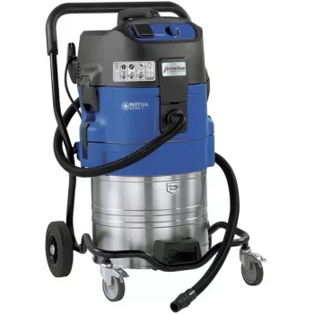 Nilfisk ATTIX 761-21 XC märg- ja kuivimuri 70L roostevaba teras 1200W must/sinine