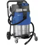 Nilfisk ATTIX 761-21 XC märg- ja kuivimuri 70L roostevaba teras 1200W must/sinine