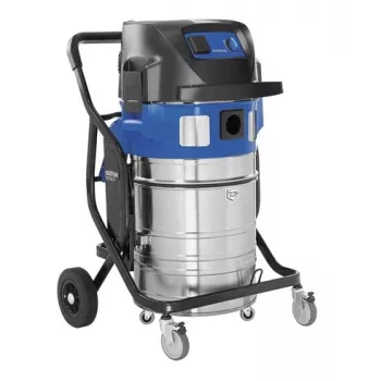 Nilfisk ATTIX 965-21 SD XC märg- ja kuivimuri, 50 L roostevaba teras, 1200 W, M-klass, XtremeClean