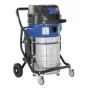 Nilfisk ATTIX 965-21 SD XC märg- ja kuivimuri, 50 L roostevaba teras, 1200 W, M-klass, XtremeClean