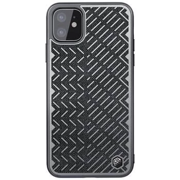 Nillkin Apple iPhone 11 Pro Max Herringbone Hard Case Grey