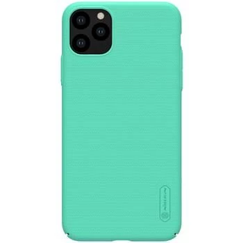 Nillkin Apple iPhone 11 Pro Max Super Frosted Tagakaas Mint Green