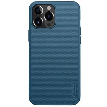 Nillkin Apple iPhone 13 Pro Max Super Frosted Tagakaas Sinine
