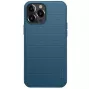 Nillkin Apple iPhone 13 Pro Max Super Frosted Tagakaas Sinine