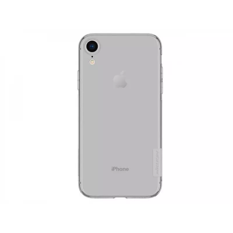 Nillkin Apple iPhone Xs Max Nature TPU Case Grey