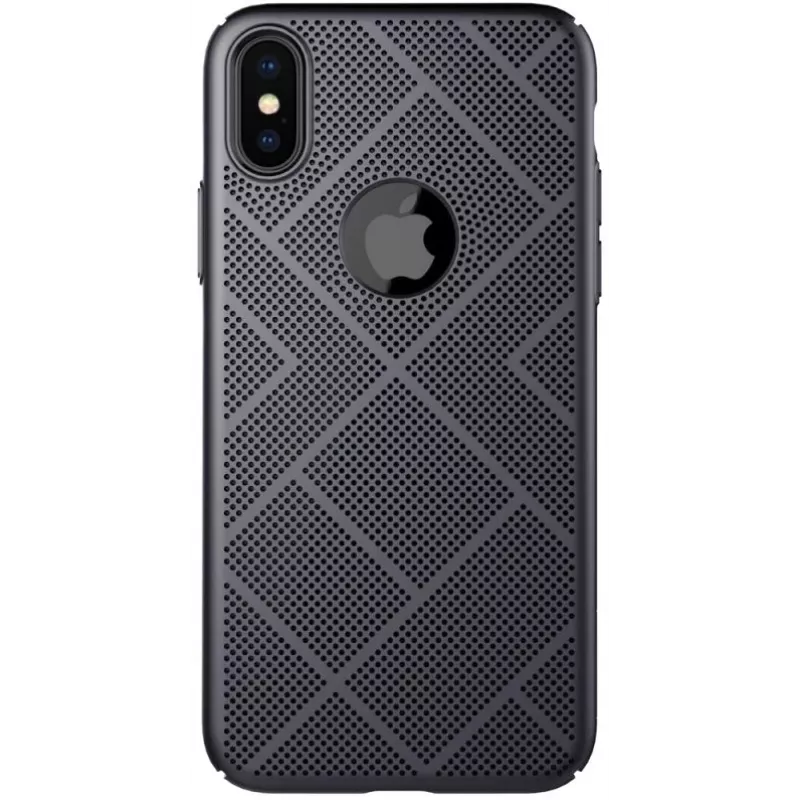 Nillkin Apple iPhone XS Max Super Slim Air Case Black