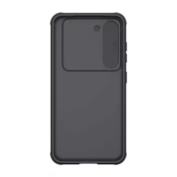Nillkin CamShield Pro ümbris Samsung Galaxy S23 jaoks (must)