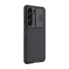 Nillkin CamShield Pro ümbris Samsung Galaxy S23 jaoks (must)