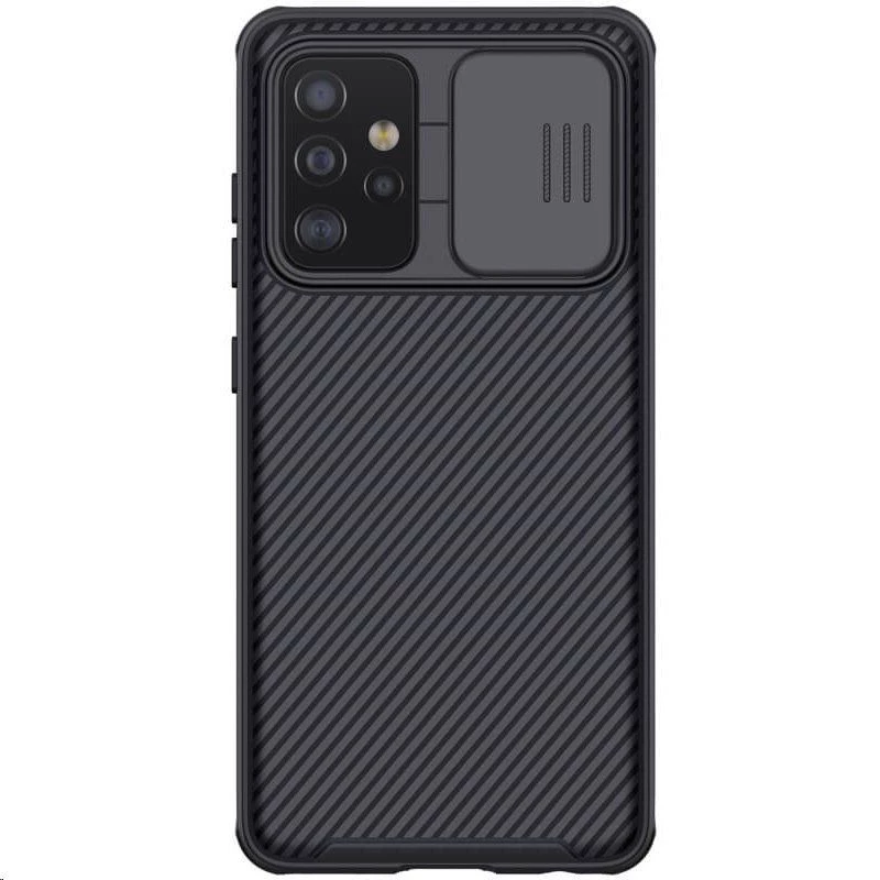Nillkin CamShield PRO Hard Case for Samsung Galaxy A52/A52 5G/A52s 5G Black