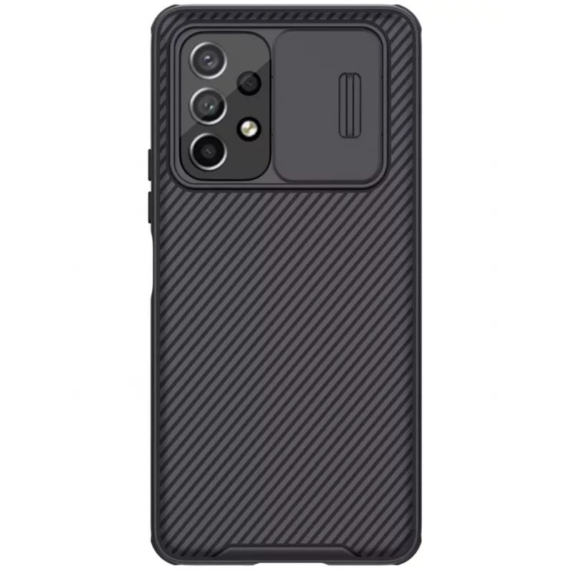Nillkin CamShield PRO Hard Case for Samsung Galaxy A53 5G Black
