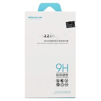Nillkin H+ Karastatud klaasist ekraanikaitse iPad Air 2019 / iPad Pro 10.5 2017 jaoks - 0,3 mm, 9H kõvadus, 2.5D kaarjas serv, sõrmejäljekindel, läbipaistev