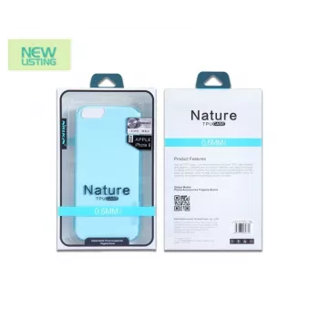 Nillkin Nature TPU Tagakaas Xiaomi Redmi Note 4 / Note 4X jaoks - Hall