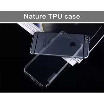 Nillkin Nature TPU Tagakaas Xiaomi Redmi Note 4 / Note 4X jaoks - Hall
