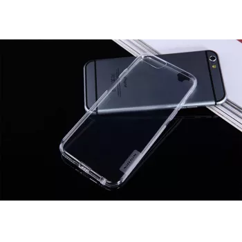 Nillkin Nature TPU Case for Xiaomi Redmi Note 4 / Note 4X - Transparent