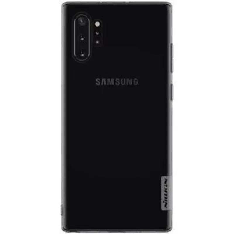 Nillkin Nature TPU Cover Samsung Galaxy Note 10 Plus - Hall