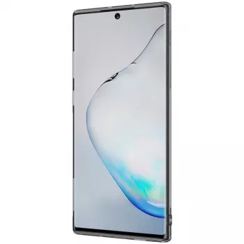 Nillkin Nature TPU Cover Samsung Galaxy Note 10 jaoks, läbipaistev