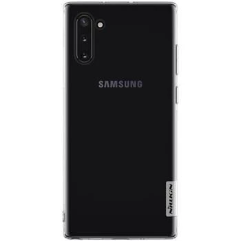 Nillkin Nature TPU Cover Samsung Galaxy Note 10 jaoks, läbipaistev