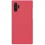 Nillkin Samsung Galaxy Note 10 Plus Super Frosted Tagakaas Punane