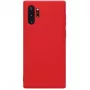 Nillkin Samsung Galaxy Note 10 Plus Super Frosted Shield kõva kate punane