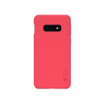 Nillkin Samsung Galaxy S10e Super Frosted Shield Case Red