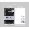 Nillkin Samsung Galaxy S8 G950 Magic Case (for Wireless Chargers) Black