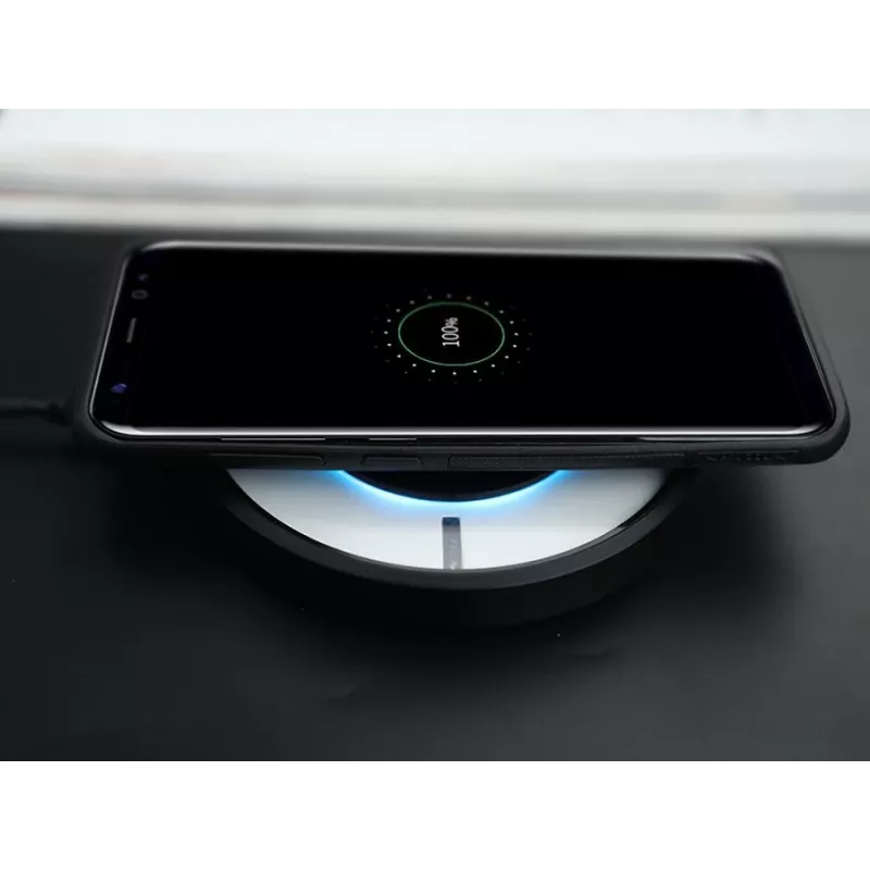 Nillkin Samsung Galaxy S8 G950 Magic Case (for Wireless Chargers) Black