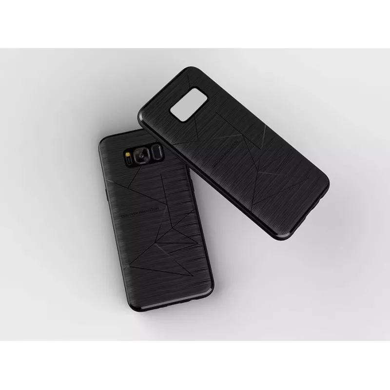 Nillkin Samsung Galaxy S8 Plus G955 Magic Case (for Wireless Chargers) Black