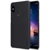 Nillkin Super Frosted Shield Case for Xiaomi Redmi Note 6 Pro - Must