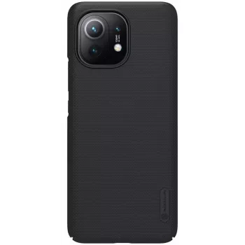 Nillkin Xiaomi Mi 11 Super Frosted Cover Black