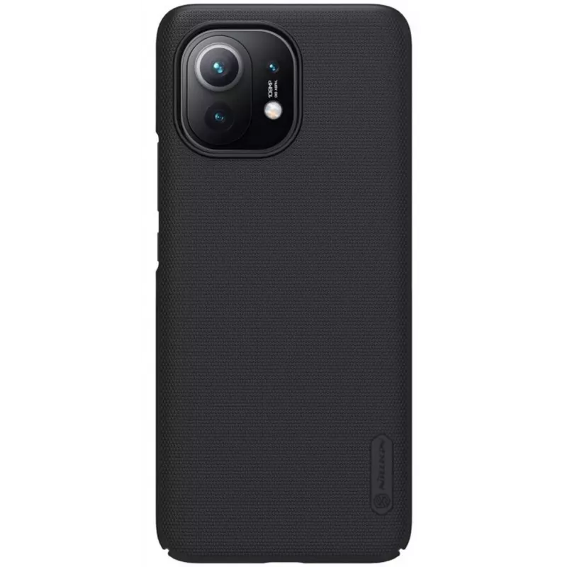 Nillkin Xiaomi Mi 11 Super Frosted Cover Black