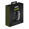 Nilox OnAir Screenless Band Must/Hõbe