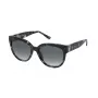 NINA RICCI Naiste kassisilma päikeseprillid SNR26154096N Havana atsetaat pruuni gradiendi läätsedega 54/19/135 mm
