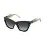 NINA RICCI Naiste Kassiprilli Päikeseprillid SNR3235406WT Valge Kilpkonn Hall Gradient 54mm