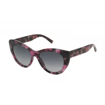 NINA RICCI Naiste Kassiprilli Päikeseprillid SNR3755309SJ Havana Pruun Gradient 53mm