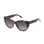 NINA RICCI Naiste Kassiprilli Päikeseprillid SNR3755309SJ Havana Pruun Gradient 53mm