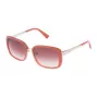 Nina Ricci naiste päikeseprillid SNR0075503G9 Havana Brown Butterfly