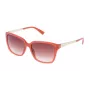 Nina Ricci naiste päikeseprillid SNR0085503G9 Brown Havana Butterfly