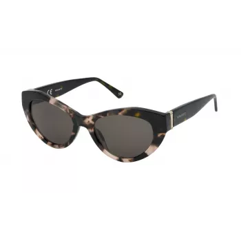 Nina Ricci naiste päikeseprillid SNR260-530AGK Havana pruun gradient 53mm