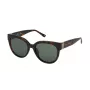 NINA RICCI Naiste päikeseprillid SNR2615409AT Liblikas Kassisilm Pruun Havana 54mm