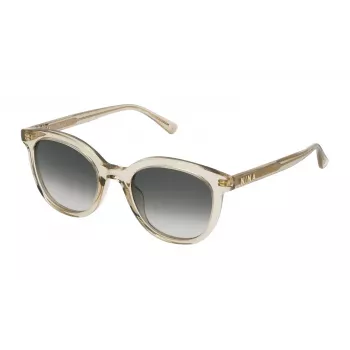 Nina Ricci Naiste Päikeseprillid SNR264-50097N Havana Pruun Gradient 50mm