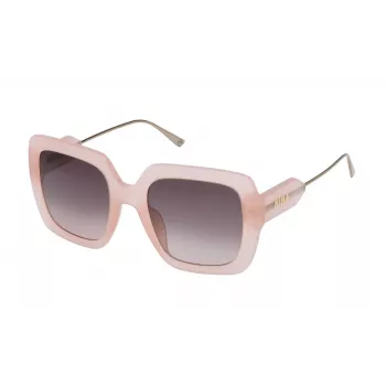 Nina Ricci naiste päikeseprillid SNR299-5302G1 Havana pruun gradient 53/22/140 mm