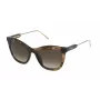 NINA RICCI Naiste päikeseprillid SNR300520GGU - Brown Havana, Gradient Grey läätsed, 52mm