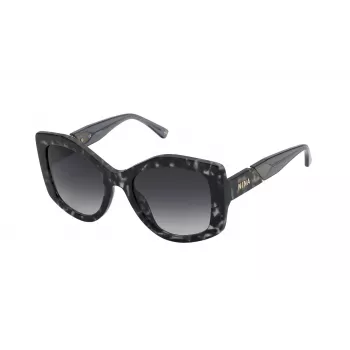 NINA RICCI Naiste päikeseprillid SNR31753096N Pruun/Kuld 53mm