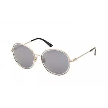 NINA RICCI Naiste päikeseprillid SNR320M58300Y Liblikakujuline atsetaatraam Hall gradientlääts 58mm