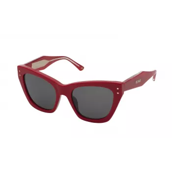 NINA RICCI naiste päikeseprillid SNR3235406XX - atsetaatraam, polükarbonaat läätsed, UV400 kaitse, 54/20/140 mm